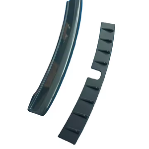 Customized Vacuum Forming All Kind of Car <strong>Bumpers</strong> Suit <strong>Different</strong> Car Brand Plastic Sheets Other Plastic Products - Product Image 4