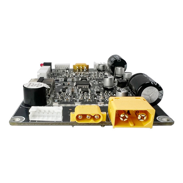 ALVU Dual Motor Drive Control Board, One Input Two Output, XT60PW-M20 MR30PW-M, Custom Solution