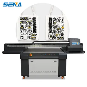 1390 헤드 휴대 전화 커버 UV 인쇄 기계/골프 공 프린터/a3 UV 프린터