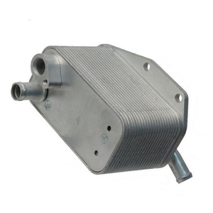 URO Parts Oil Cooler - Replacement 30637966 For European Luxury & Performance Cars 3 thumbnail image