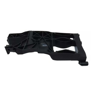 Audi A6C7 13-16 Headlight <b>Brackets</b> 4G0805607/4G0805608 Front Left Right <b>Plastic</b> Mounts - Product Image 4