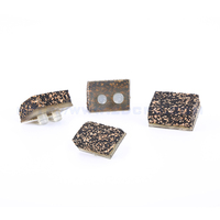 Embouts rectangulaires en plastique pour tubes Fabricants de moulage par injection