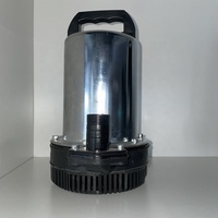 Mini pompe à eau Submersible solaire 12v cc bon marché