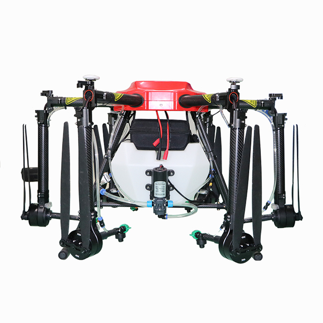 High Efficiency Heavy Payload Drone Sprayer Agricultural Spraying Drone