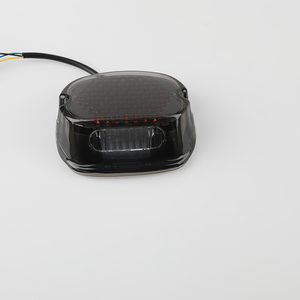 Feu arrière LED KS21-013 avec fonction <span class=keywords><strong>clignotant</strong></span> optionnelle 12V, remplacement pour la nouvelle version <span class=keywords><strong>Harley</strong></span> - Product Image 6