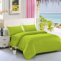 Tissu textile de maison en polyester 100 teint uni en cire véritable Tissu de drap de lit en microfibre de polyester d'hôtel Changxing pour drap plat