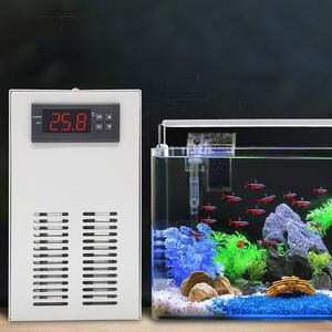 20l/35l प्लास्टिक जलीय चिलर हीटर प्रणाली टिकाऊ प्रशीतन उपकरण मछली के लिए निरंतर तापमान उपकरण - Product Image 4
