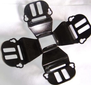Fabricación de Piezas Metálicas Personalizadas, Estampado de Precisión en Aluminio y Acero Inoxidable, Fabricante OEM de Fabricación de Chapa Metálica - Product Image 1