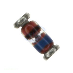 Diodes DO-213AC, MINI-MELF, SOD-80 FLZ20VC Buy Electronics Components Online Original - Product Image 1