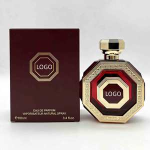 100 ml Authentique Al Fareed Eau de Parfum Arabe Flacon Or Luxe Parfum Oriental - Product Image 1