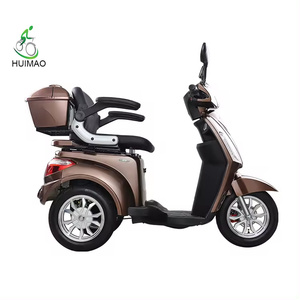 <span class=keywords><strong>Moto</strong></span> électrique EEC pour adultes handicapés, scooter électrique à 3 roues, tricycle avec certificat CE - Product Image 4