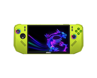 Konsol Game Genggam TWMSI CLAW A8 Z2 Extreme 80Whr Baterai WIFI7 24G 1T 2TB Layar 8" FHD+ 120Hz Win11 2025