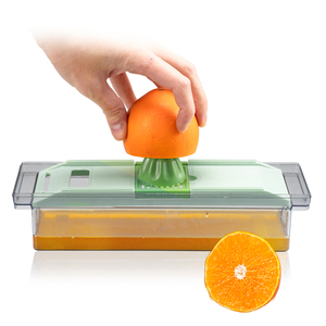 Trancheuse multifonctions de cuisine à bon marché, en <span class=keywords><strong>mandoline</strong></span> multifonctionnelle pour fruits et légumes - Product Image 5