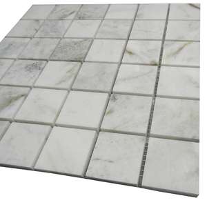 Personalizado hecho a mano Mural mármol Blancanieves artístico mosaico <span class=keywords><strong>pintura</strong></span> para decoración <span class=keywords><strong>de</strong></span> pared - Product Image 3