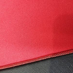 แผ่นรองเมาส์ PU ยึดเกาะดีเยี่ยม ฐาน PU นุ่มพิเศษ แผ่นรองเมาส์สำหรับเล่นเกม E-sport ผลิตจากโรงงาน ตะเข็บอย่างดี รับผลิตตามแบรนด์ แผ่นรองเมาส์ Poron สำหรับเล่นเกม - Product Image 4