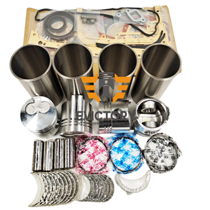 Kit de Reconstrucción para Montacargas Mazda HA T3000, Nuevo Motor Diésel, Anillos de Pistón, Juntas, Cojinetes, Válvulas - Product Image 1