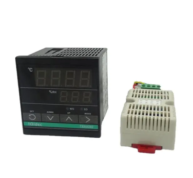 Цифровой контроллер температуры и влажности, контроллер влажности TDK0302, контроллер температуры и влажности