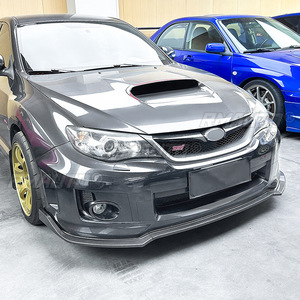 Kit de Carrocería para Subaru WRX STI Impreza 2019+, Labio de Parachoques Delantero, Alerón, Difusor, Protector, Accesorios para Automóviles - Product Image 4
