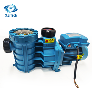 <span class=keywords><strong>Pompe</strong></span> à <span class=keywords><strong>eau</strong></span> électrique Guangdong Water Crown de haute qualité 1,5 CV, série SP personnalisable, 220-240V monophasé/triphasé <span class=keywords><strong>pour</strong></span> piscine - Product Image 4