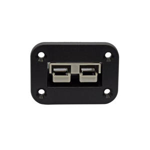 カバー付き<span class=keywords><strong>50A</strong></span>ソーラーコネクタ,防水固定ブラケットプラグ,自動車用充電バッテリーバッテリーコネクタプラグイン - Product Image 2