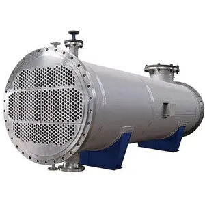 Chiller Evaporator Shell and Tube Heat Exchanger