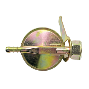 Regulador <span class=keywords><strong>de</strong></span> <span class=keywords><strong>Gas</strong></span> Butano <span class=keywords><strong>de</strong></span> Baja Presión con <span class=keywords><strong>Llave</strong></span> HF313W - Product Image 3