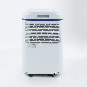 <span class=keywords><strong>Deshumidificador</strong></span> de Aire Industrial Eléctrico Portátil con Certificación CE, Capacidad de 30L <span class=keywords><strong>para</strong></span> Sótano - Product Image 6