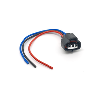 Conector de Sensor de Presión Absoluta del Colector (MAP) de 3 Pines y 12V, Arnés de Cableado para Hilux DJR7035C-2.2-21