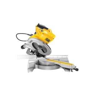 DeWalt-DWS778-QS เลื่อยสไลด์ขนาดกะทัดรัด1850W 250mm-เครื่องตัด5035048399606 EAN และเลื่อยตัดกระเบื้อง - Product Image 3