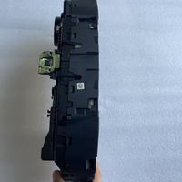 Panel Instrumen Tachometer LCD Audi A6L C8 Q8 Q7 A7L untuk Banyak Kilometer, Original Bekas