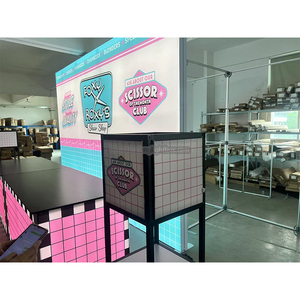 Tùy chỉnh Silicone cạnh đôi hai mặt Backlit <span class=keywords><strong>lightbox</strong></span> vải hiển thị freestanding <span class=keywords><strong>LED</strong></span> hộp đèn chiếu sáng <span class=keywords><strong>lightbox</strong></span> Đăng - Product Image 4