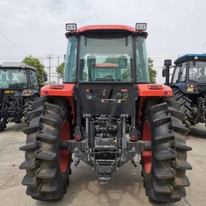 ญี่ปุ่นคูโบต้า <span class=keywords><strong>M9540</strong></span> 95hp 4x4wd พร้อมอุปกรณ์ขนาดเล็กใช้/<span class=keywords><strong>มือ</strong></span><span class=keywords><strong>สอง</strong></span>/ฟาร์มเกษตรใหม่ Rc รถแทรกเตอร์ - Product Image 4