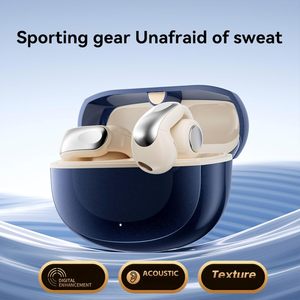 OEM/ODM Portable ENC Noise Reduction Earbuds Bluetooth 5.4 Headphones OWS <b>Wireless</b> Earphone Mini Low-latency <b>Wireless</b> Earbuds - Product Image 4