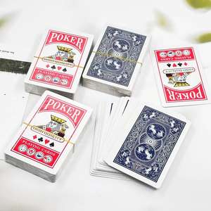 Cartas de Juego [Sin Caja], Embalaje Simple, Sellado en Plástico, Venta al Por Mayor, Liquidación Económica para Salas de Juego - Product Image 3