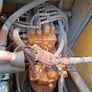 Excavadora Usada SANY SY 195 de 19.5 Toneladas con Motor, Bomba y Engranajes en Buen Estado, con Componentes Originales, Máquina Grande de Segunda Mano - Product Image 6