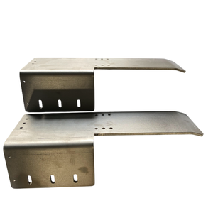 ผู้ผลิตงานขึ้นรูปโลหะแผ่นตามสั่ง ด้วยเครื่อง CNC เลเซอร์ ตัด ขึ้นรูป เชื่อม และขัดเงา - Product Image 1