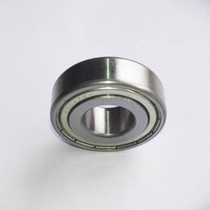 Roulement à billes à gorge profonde à une rangée 6204 <span class=keywords><strong>6204Z</strong></span> 6204ZV 6204ZV-2RS 20x47x15mm - Product Image 5