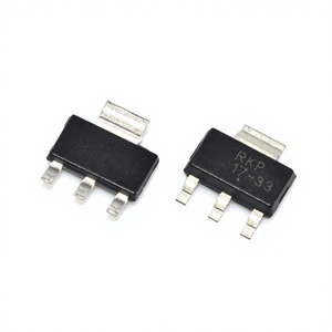 ANSOYO NCP1117ST33T3G NCP1117ST 5V 300MA TSOT-23-5 IC Chips <b>Integrated</b> <b>Circuits</b> Power Management PMIC Electronic Components - Product Image 1