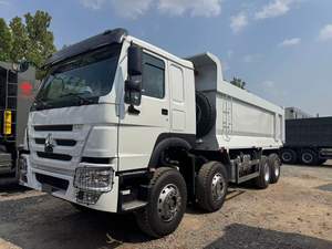 <span class=keywords><strong>Camion</strong></span> Ribaltabili <span class=keywords><strong>Usati</strong></span> Sinotruck Hohan <span class=keywords><strong>per</strong></span> Trasporto Minerario Euro 2 con Guida a Destra - Product Image 3