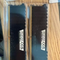 For Corsair DDR4 8GB 3200MHz UDIMM 288Pin Desktop RAM Stick PC4-25600 Compatible with 2133 2400 2666MHz Computer Memory