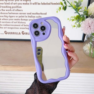 Redmi not 10 pro K30S için yeni benzersiz marka TPU muhafaza ayna hücresi Xiaomi için telefon kılıfı - Product Image 6