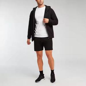 High Quality Manufacturer OEM Men's <b>Vintage</b> <b>Jacket</b> Custom Logo Two-way Zip up Street Wear Men's <b>Jacket</b> - Product Image 3