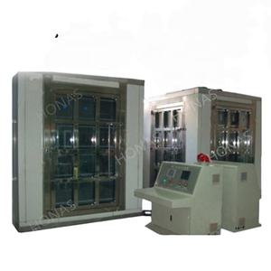 ASTM 표준 <span class=keywords><strong>UV</strong></span> 풍화 테스트 챔버 36pcs 유리 전자 전원 1 년 보증 - Product Image 2