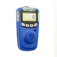 Équipement de piles rechargeables SO2, détecteur de gaz Portable, compteur de saturation du sang en gomme
