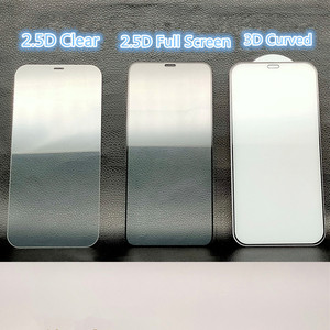 Protecteur d'écran pour <span class=keywords><strong>VIVO</strong></span> Y52S, Film en verre trempé, 9D, 21D, couverture complète, Micas, 9H, 2 pièces - Product Image 3