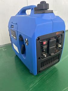 <span class=keywords><strong>Generatore</strong></span> <span class=keywords><strong>di</strong></span> Gas monofase Inverter 1.1 KW <span class=keywords><strong>portatile</strong></span> con rinculo sistema <span class=keywords><strong>di</strong></span> avviamento 60Hz frequenza <span class=keywords><strong>di</strong></span> uscita in <span class=keywords><strong>corrente</strong></span> continua - Product Image 2