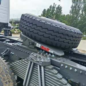 Camion Usato SINOTRUCK HOWO NX 371hp 6x4 per Trasporto Logistico Pesante <span class=keywords><strong>in</strong></span> NIGERIA - Product Image 5