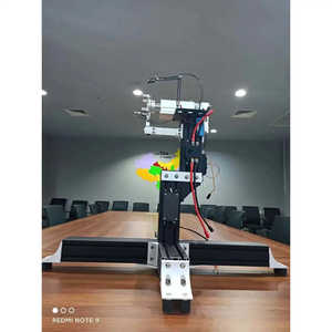 Bürstenloser DC-bemannter Flugzeug-Motor-Druckst änder 40-Zoll-Wirkungsgrad für Prüfgeräte LY-30 KGF-Metall materialien - Product Image 4