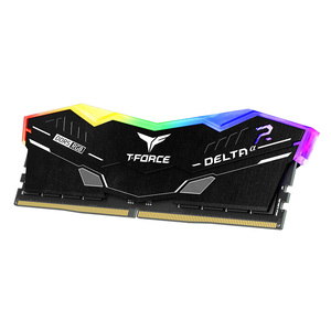 TEAMGROUP DELTA RGB DDR5 2x16gb <strong>Ram</strong> 6000MHz Black RGB <strong>Ram</strong> for <strong>Desktop</strong> Gaming Memory Module - Product Image 1