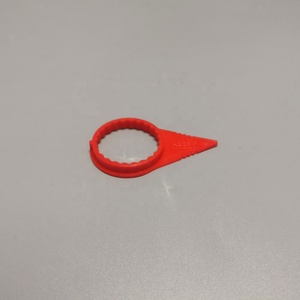 Indicateur d'écrou de roue standard 33 mm / Indicateurs d'écrou de roue pour véhicules lourds Hby33 Hb33y <span class=keywords><strong>Cache</strong></span>-écrou - Product Image 3